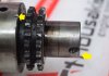 Albero motore 61504, 6150307601, 1150301101 per MERCEDES OM615, OM616