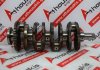 Στρόφαλος 510, 2.3 DCi, M9T, 95518922, 12201-3973R, 12201-0072R, 12201-4213R για RENAULT, OPEL, NISSAN M9T