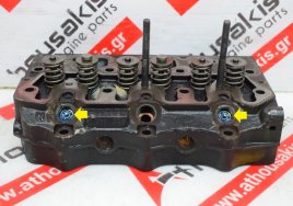Καπάκι 111011120, S773L, 403A-11, 403C-11, 403D-11, C1.1 για SHIBAURA, PERKINS, CATERPILLAR S773L, 403A-11, 403C-11, 403D-11, C1.1