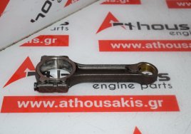 Connecting rod 1.5 DCi K9K, 7701475074, 12100-AY600, 12100-8820R, A6070300420 for RENAULT, NISSAN