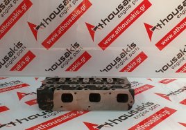 Testata D722, D782, 16689-03049, 1J092-03040, 1A304-03040, 16689-03049, 16873-03042, 16873-03043, 17575-03042, 17575-03043, 1G008-03040, 1G969-03040, 1G969-03046 per KUBOTA D722, D782