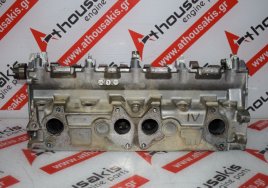 Testata IV, 0200F2 per PEUGEOT, CITROEN XU5J (BFZ), XU9J (D6D, D6E, DKZ)