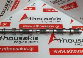 Albero a camme 0801CY, 2S6Q6250AD, 1146057, 1386533 per CITROEN, PEUGEOT, FORD 8HX, 8HZ, 8HS, F6JA, F6JB