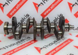 Albero motore 109, 7700273951 per RENAULT E6J, E7J