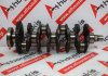 Crankshaft 60630101, 60630100, 71736415 for ALFA ROMEO 67601, 32102