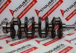 Kurbelwelle D4CB, 23111-4A000, 23111-4A010 zum KIA, HYUNDAI D4CB