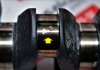 Cigüeñal 1714481, 11211705847 para BMW M50B25 ( 256S1, 256S2 ), M52B25 ( 256S3 ), M54B25 ( 256S4, 256S5 )