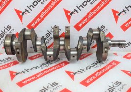 Albero motore 60127, D23, 6010313201, 6010313301 per MERCEDES 601970, 601940, 601941, 601942, 601943, 601900