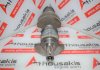 Albero motore 60127, D23, 6010313201, 6010313301 per MERCEDES 601970, 601940, 601941, 601942, 601943, 601900
