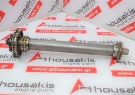 Ausgleichswelle M9720 zum PORSCHE M9720