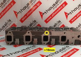 Culata 11101-56034, 11101-59106 para TOYOTA B, 2B, 3B
