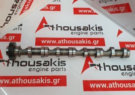 Árbol de levas 03L109021E, 03L109021D, 03L109021 para VW, SKODA, SEAT, AUDI CAYA, CAYB, CAYC, CAGA, CAGB, CAGC, CAHA, CBAA, CBAB, CBBB, CDBA, CFCA, CFFA, CFFB, CFGB, CFGC, CFGD, CGLA, CGLB, CGLC, CJCA, CJCB, CLLB, CMEA, CMFA, CMGA, CSLC, CKTB, CKTC, CKUB, CKUC, CPYA, CPYB, CLCA, CFCA, CSLC
