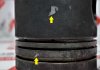 Piston 128L74, 51025110373, 51025117354, 51025117358 for MAN D2866