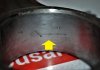 Biella 6316, 4771028, 4802128 per FIAT, IVECO 836505, 836525