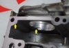 Camshaft housing 55249417 for OPEL, FIAT, ALFA ROMEO 