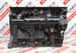 Motorblock 06K103023F, CXB, CNS zum AUDI, VW CXB, CNS