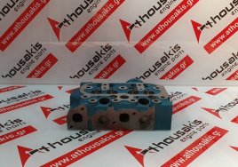 Testata ZL600, 15231-03200, 15231-03040 per KUBOTA ZL600