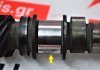 Αrbre à cames MD011476, 4G32, G32B pour MITSUBISHI 4G32, G32B