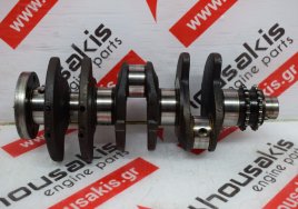 Kurbelwelle 1600201, 160920, 160921, 160922 zum SMART 160920, 160921, 160922