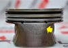 Piston 92L88, 2720301618, 2720302217, 2720304317, 2720308917, 2720309717 for MERCEDES 