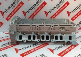 Cylinder Head 2.2 TDCi, 1433147, 71724181, 9662378080, 0200GW, 6C1Q6C032AA for FORD, PEUGEOT, FIAT, CITROEN P8FA, PGFA, QVFA, QWFA, SRFA, 4HU, 4HV, 4HM