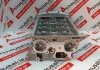 Zylinderkopf 2.2 TDCi, 1433147, 71724181, 9662378080, 0200GW, 6C1Q6C032AA zum FORD, PEUGEOT, FIAT, CITROEN P8FA, PGFA, QVFA, QWFA, SRFA, 4HU, 4HV, 4HM