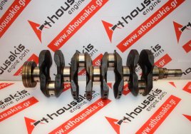 Cigüeñal 98MMAD para FORD FYDA, FYDB, FYDC, FYDD, FYJA, FYJB