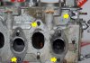 Головка блока 7450510 для FIAT, IVECO 814023, 814043, 814063