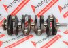 Коленчатый вал 1100A233, 1100A101, 23111-25220, 23111-2G200, 68001694AC для HYUNDAI, KIA, MITSUBISHI G4KE, G4KC, G4KJ, , 4B12, ED3