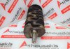 Коленчатый вал 1100A233, 1100A101, 23111-25220, 23111-2G200, 68001694AC для HYUNDAI, KIA, MITSUBISHI G4KE, G4KC, G4KJ, , 4B12, ED3