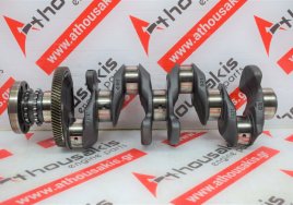 Albero motore 8571021, 11218515071 per BMW B47C20A, N47D20A, N47D20C, N47D20D