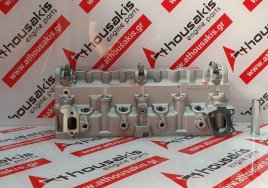 Culata 0200J6, 0200N7, 0200G2, 0200N4, 0200CP, 0200W3, 0200R9, 0200N8, 0200W7, 95666802 para CITROEN, PEUGEOT XUD9 (D8B, D9B, D8C, DJY, DHX)