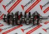 Albero motore D20F, 6710300201 per SSANG YONG D20DTR, D20DTF, 671950, 671960