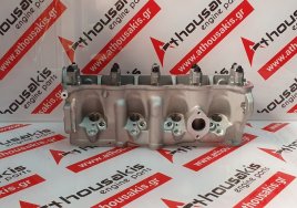 Testata 028103351K, 028103351P per AUDI, VW, SEAT 1Z, AHU, AHH, AVG, AFF,  AFN, AEY