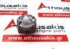 Piston N312A, 05C107065A pour VW, AUDI, SEAT, SKODA DLAA, DLAB