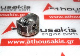 Kolben 4B40, 1110D252, 1110D253, 1110D714 zum MITSUBISHI 4B40