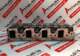 Cylinder Head 4D95, QSB3.3, 4944247, 6271-11-1100 for KOMATSU, CUMMINS 4D95, QSB3.3