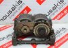 Αντίβαρο 90573814, 24435760, 615032 για OPEL X22DTH, Y22DTH, Y22DTR