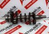 Vilebrequin 12221-73G01, F6A pour SUZUKI F6A