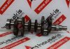 Vilebrequin 12221-73G01, F6A pour SUZUKI F6A