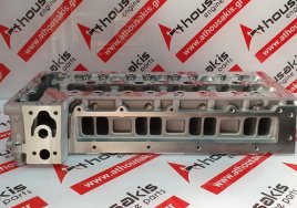Cylinder Head F1C, 504127096, 504213159 for FIAT, IVECO, PEUGEOT, CITROEN F1C