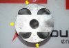 Piston 8976, 6040300117, 6040300317, 6040300417 for MERCEDES 604910, 604912