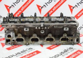Cylinder Head 90536006, X18XE1 for OPEL