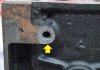 Κορμός 615, 0130V7, 0130Y6 για PEUGEOT, CITROEN DW12TED (4HY, 4HX, 4HW, 4HZ)