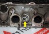 Zylinderkopf 90502803, X16SZR zum OPEL X16SZR