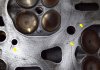 Cylinder Head 03H103373B, 03H103351, 03H103063E, 03H103063EX for PORSCHE, AUDI, VW 