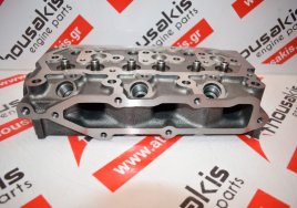 Cylinder Head S3L, 31B01-21020, 31B01-31044, 31B01-21040, 31B01-31040, 31B01-31041 for MITSUBISHI S3L