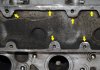 Zylinderkopf 6010161301, 6010101920, 6010105520 zum MERCEDES 601900, 601910, 601911, 601912, 601913, 601940, 601941, 601942