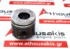 Pistone 096069, 12011-69T62, 12011-69T61, BD30 per NISSAN BD30