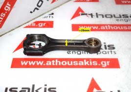 Connecting rod D4FD, 23510-2A900, 23510-2A901 for HYUNDAI, KIA D4FD